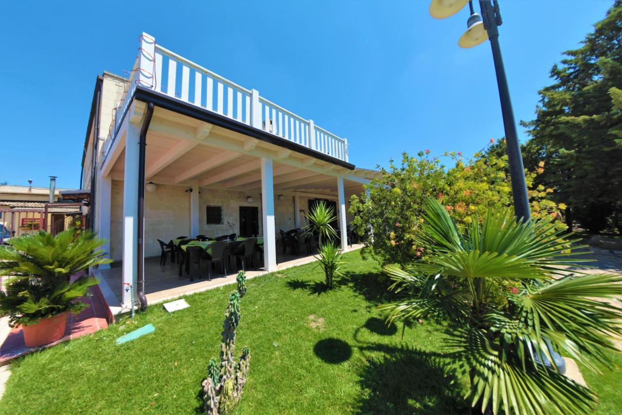 Agriturismo Le Matinelle Matera Kültér fotó
