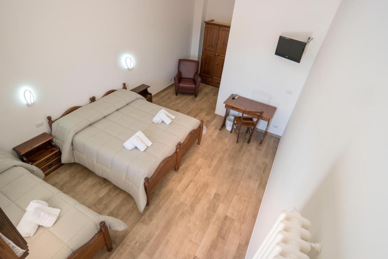 Agriturismo Le Matinelle Matera Szoba fotó