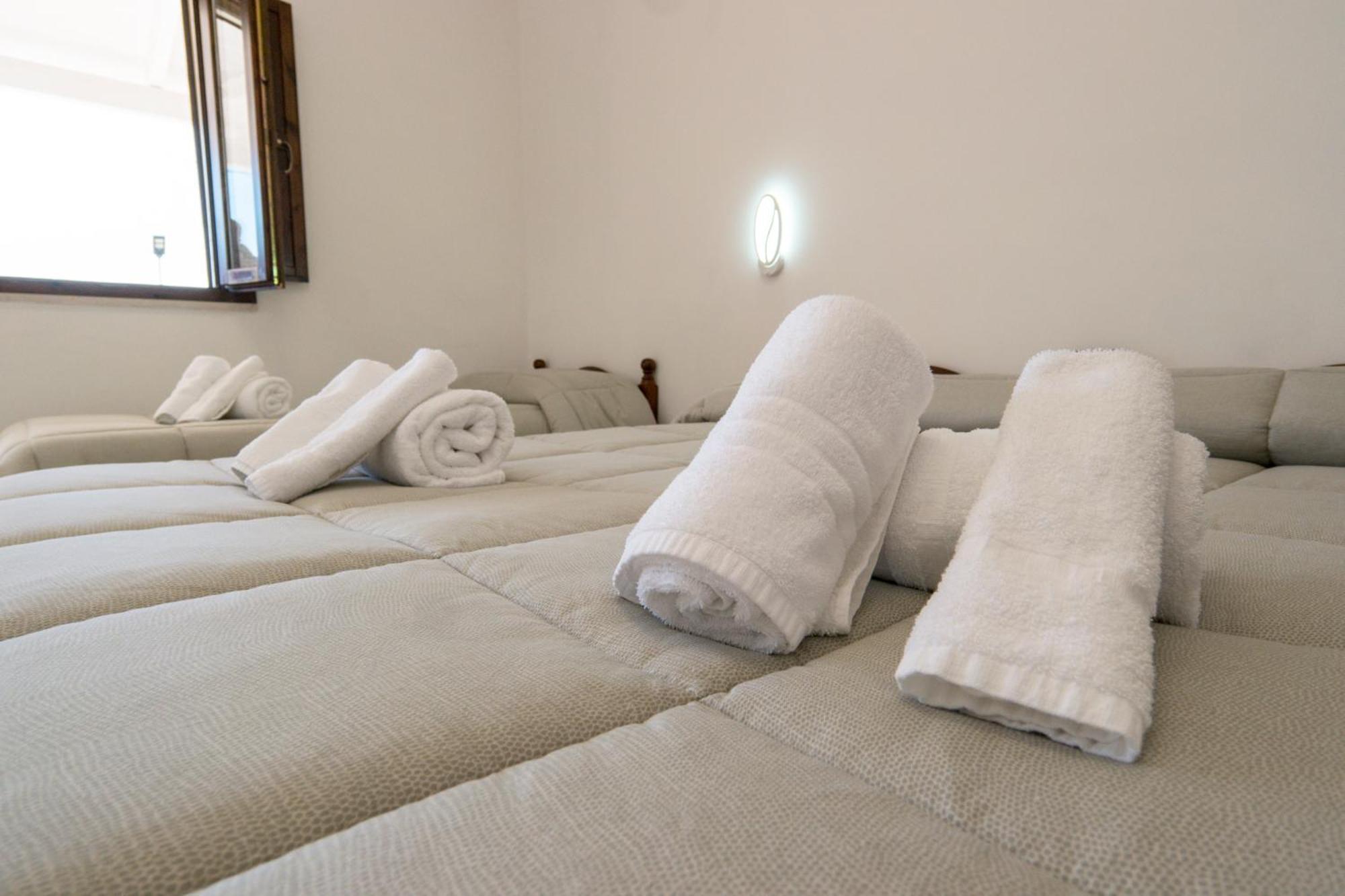 Agriturismo Le Matinelle Matera Szoba fotó