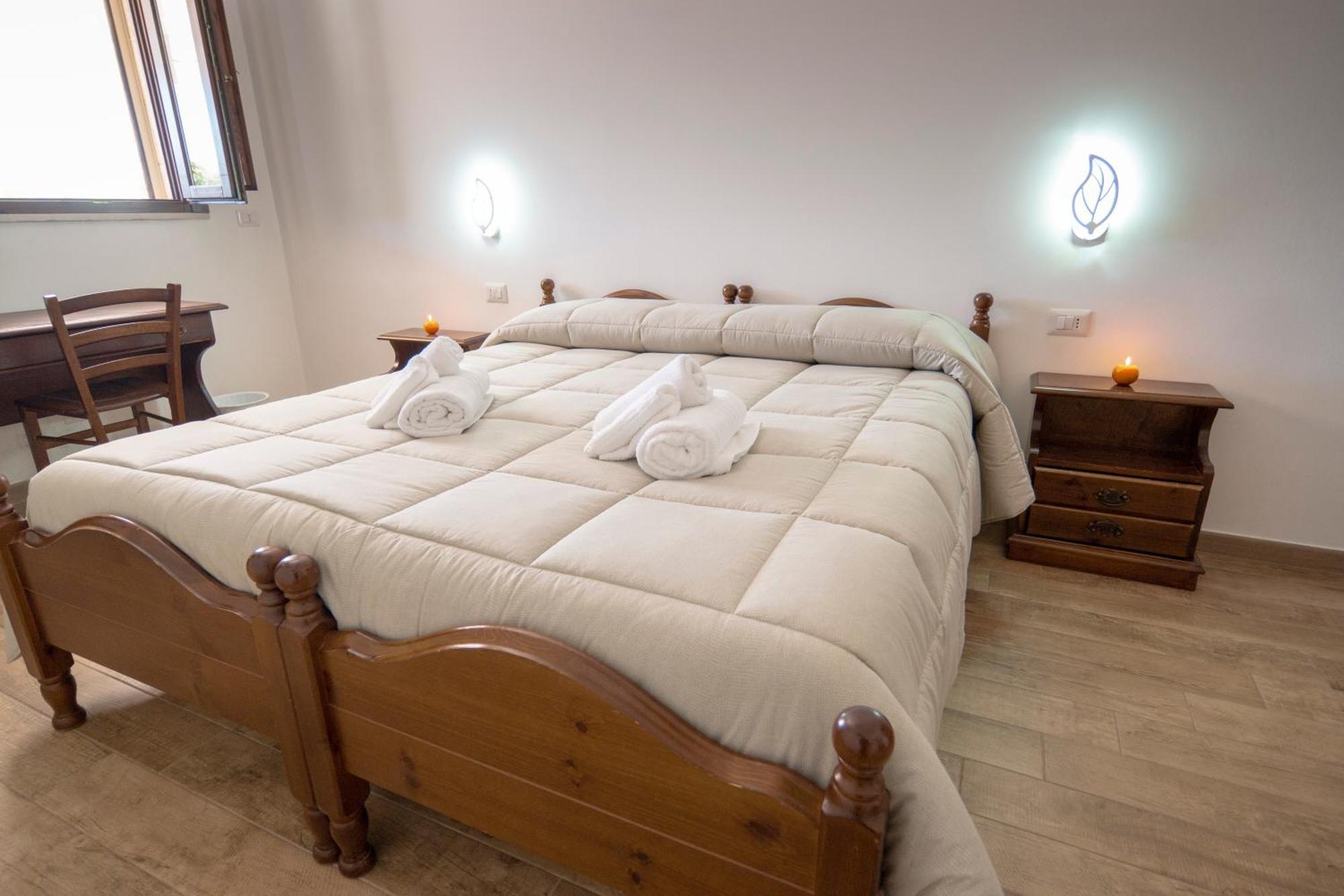 Agriturismo Le Matinelle Matera Szoba fotó