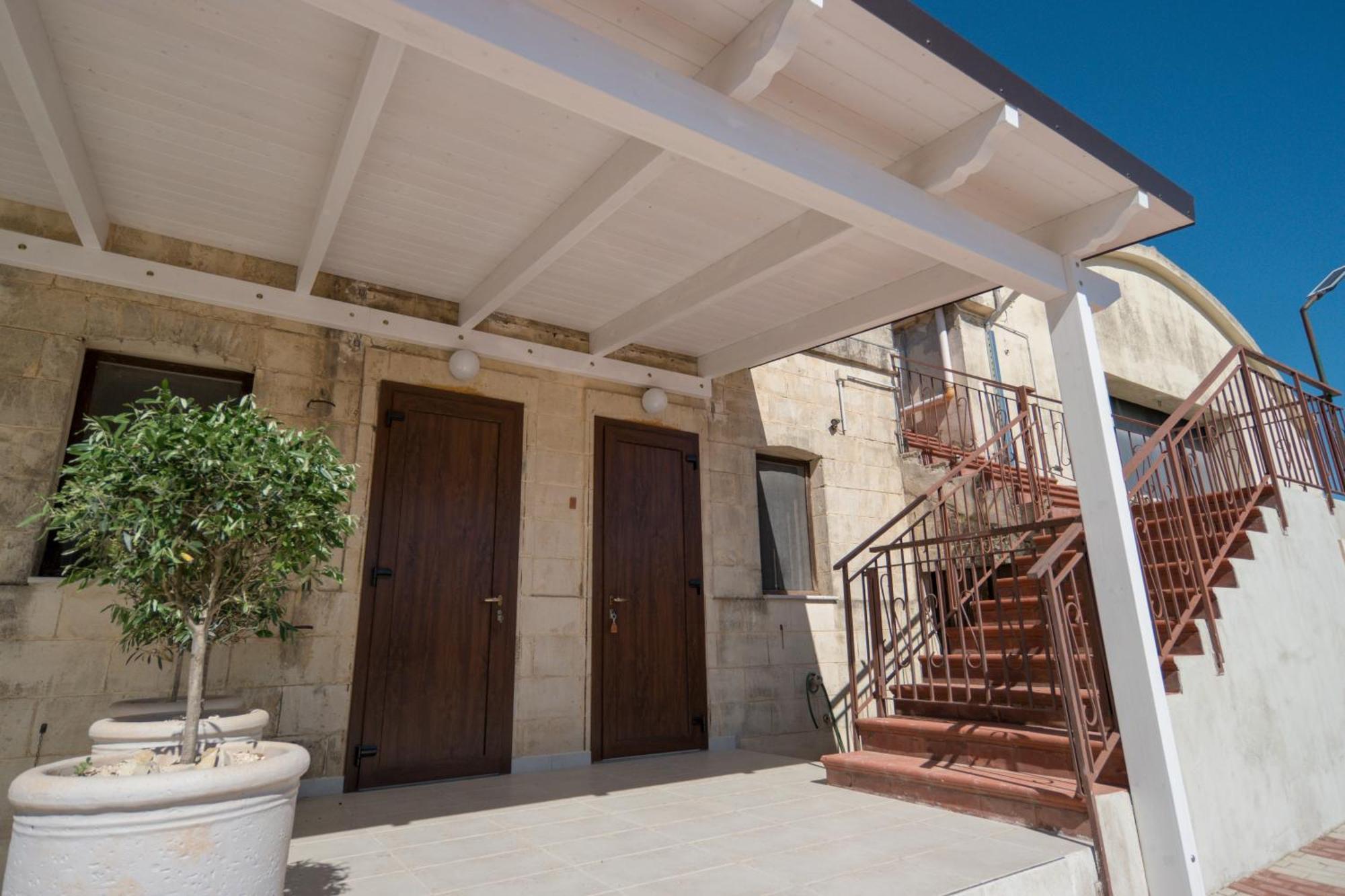 Agriturismo Le Matinelle Matera Kültér fotó