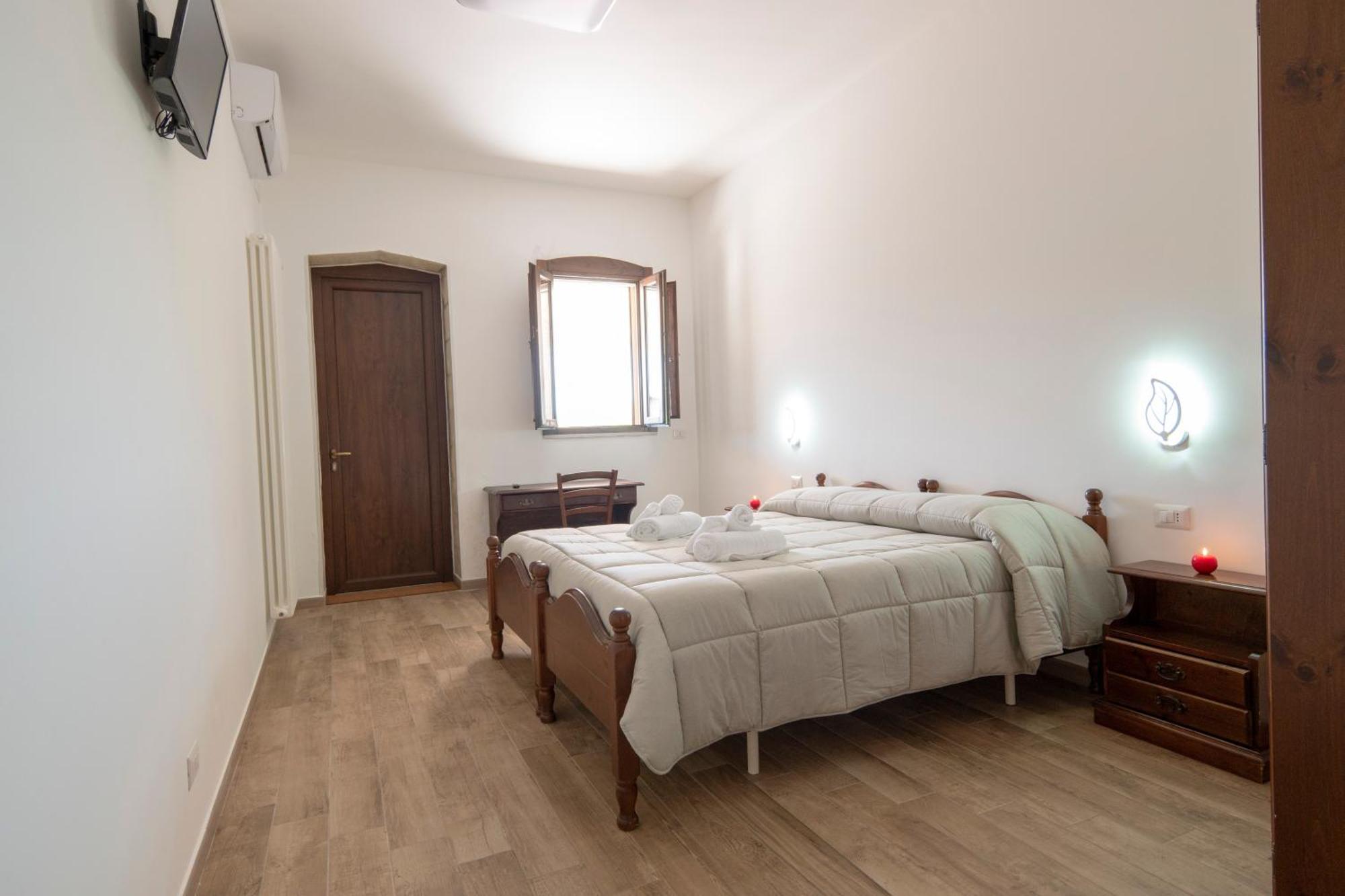 Agriturismo Le Matinelle Matera Szoba fotó