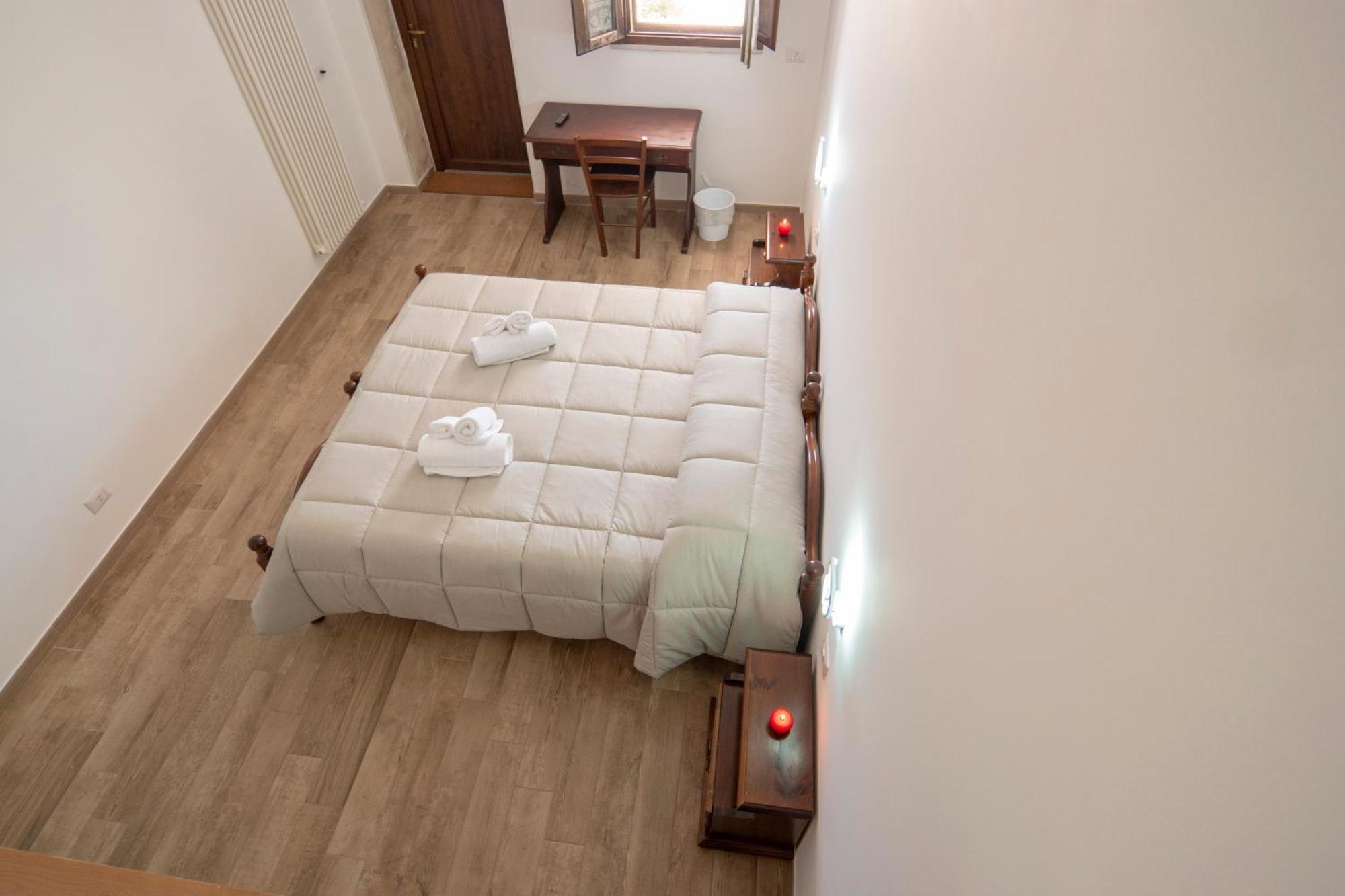 Agriturismo Le Matinelle Matera Szoba fotó