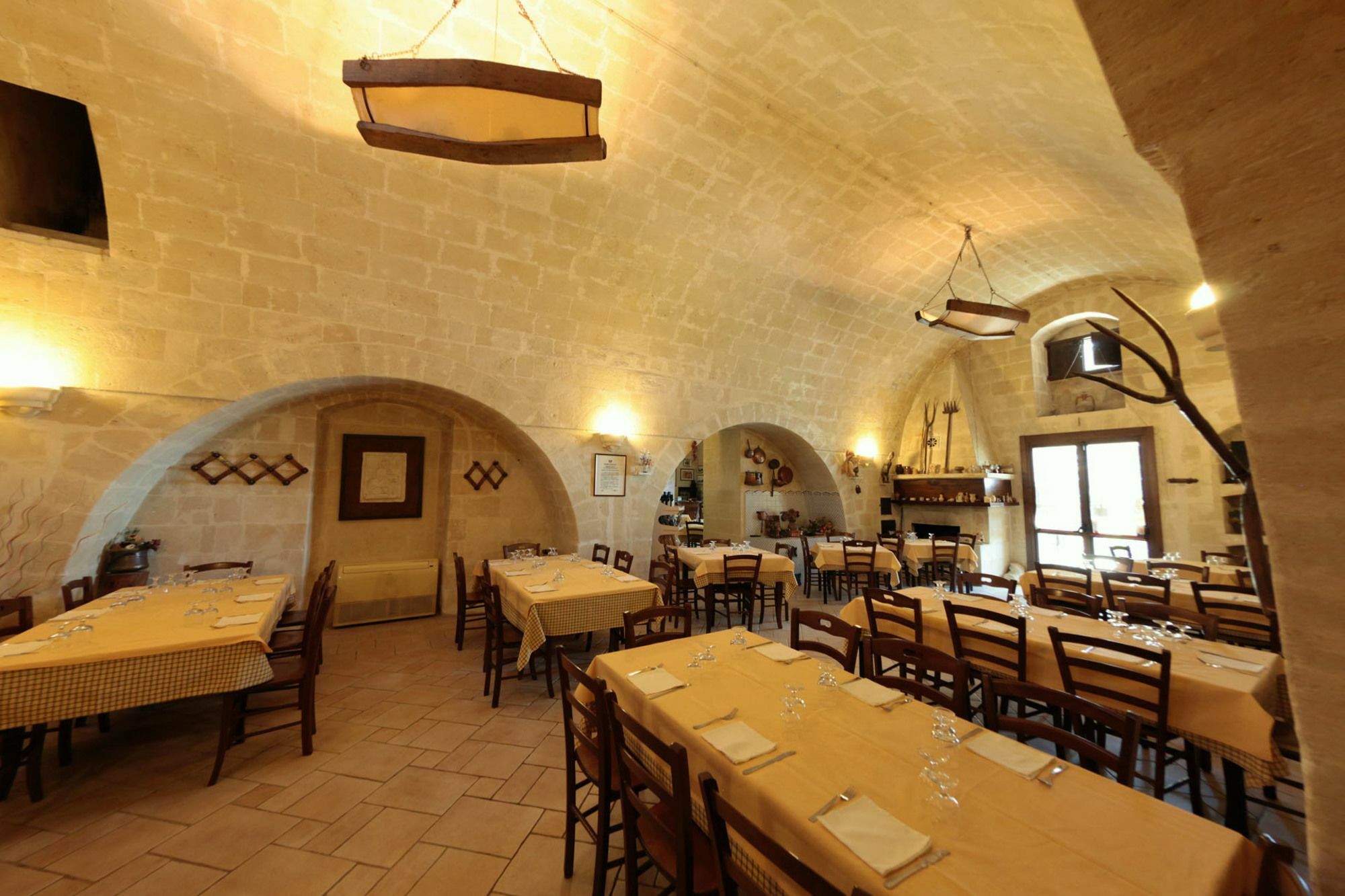 Agriturismo Le Matinelle Matera Kültér fotó