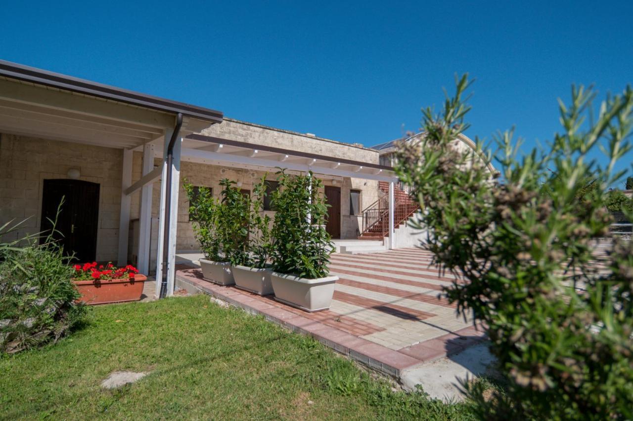 Agriturismo Le Matinelle Matera Kültér fotó